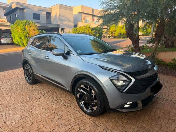 KIA SPORTAGE 1.6 TGDI MHEV EX PRESTIGE DCT KIA SPORTAGE 1.6 TGDI MHEV EX PRESTIGE DCT